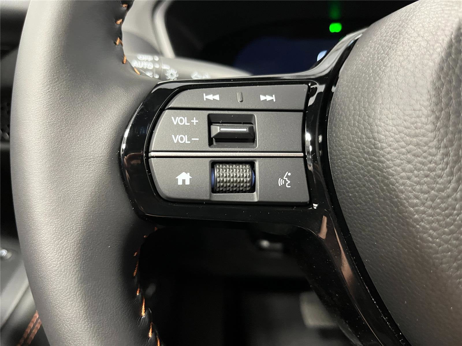 2026 Honda HR-V Sport AWD CVT