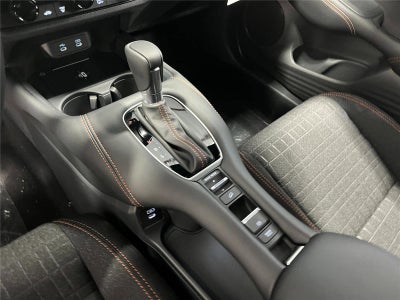 2026 Honda HR-V Sport AWD CVT