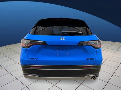 2026 Honda HR-V Sport AWD CVT
