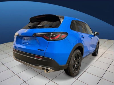 2026 Honda HR-V Sport AWD CVT