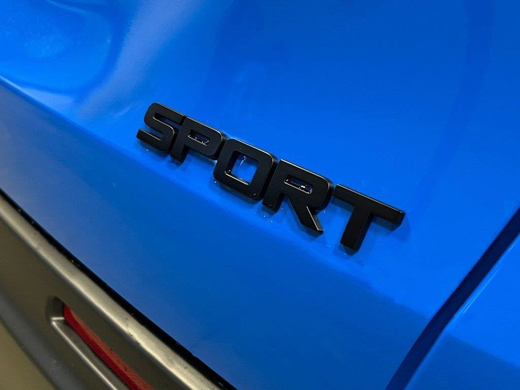 2026 Honda HR-V Sport AWD CVT