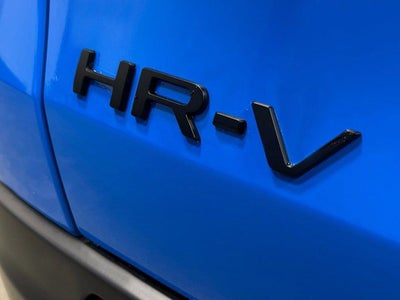 2026 Honda HR-V Sport AWD CVT