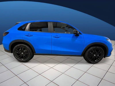 2026 Honda HR-V Sport AWD CVT