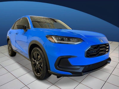 2026 Honda HR-V Sport AWD CVT