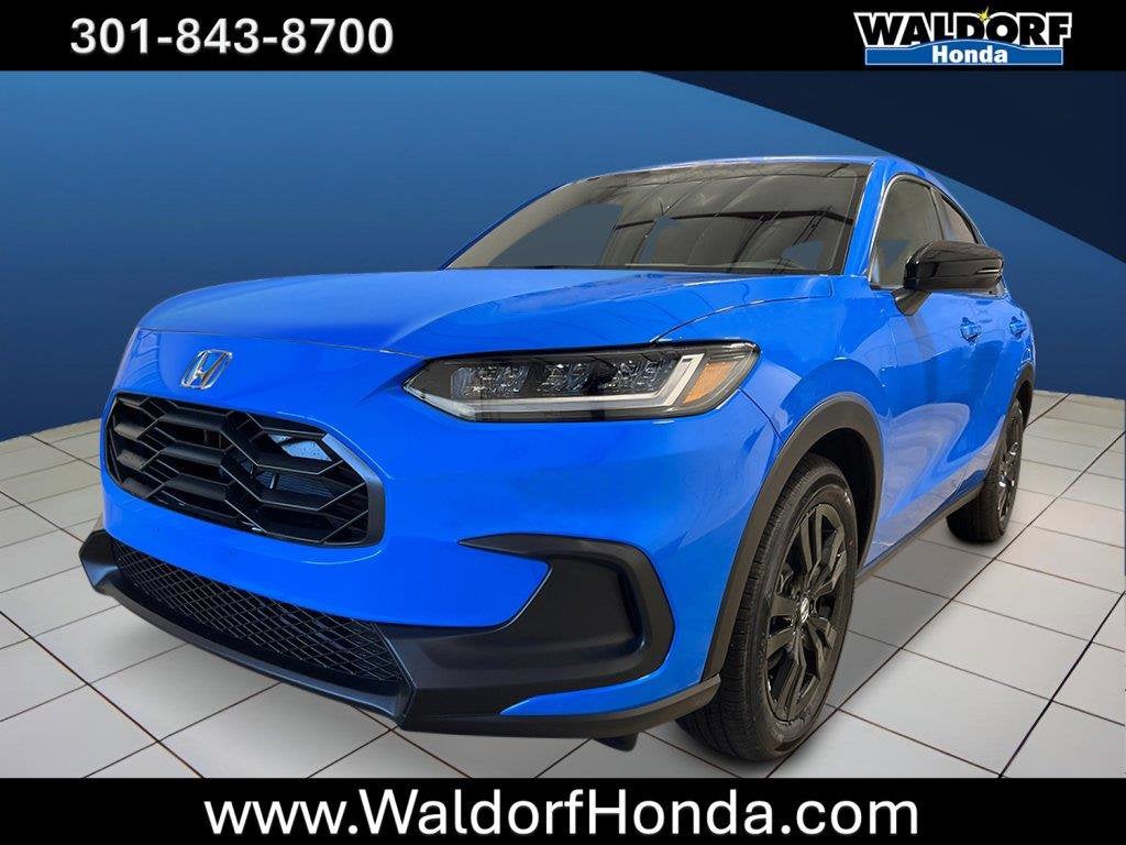 2026 Honda HR-V Sport AWD CVT