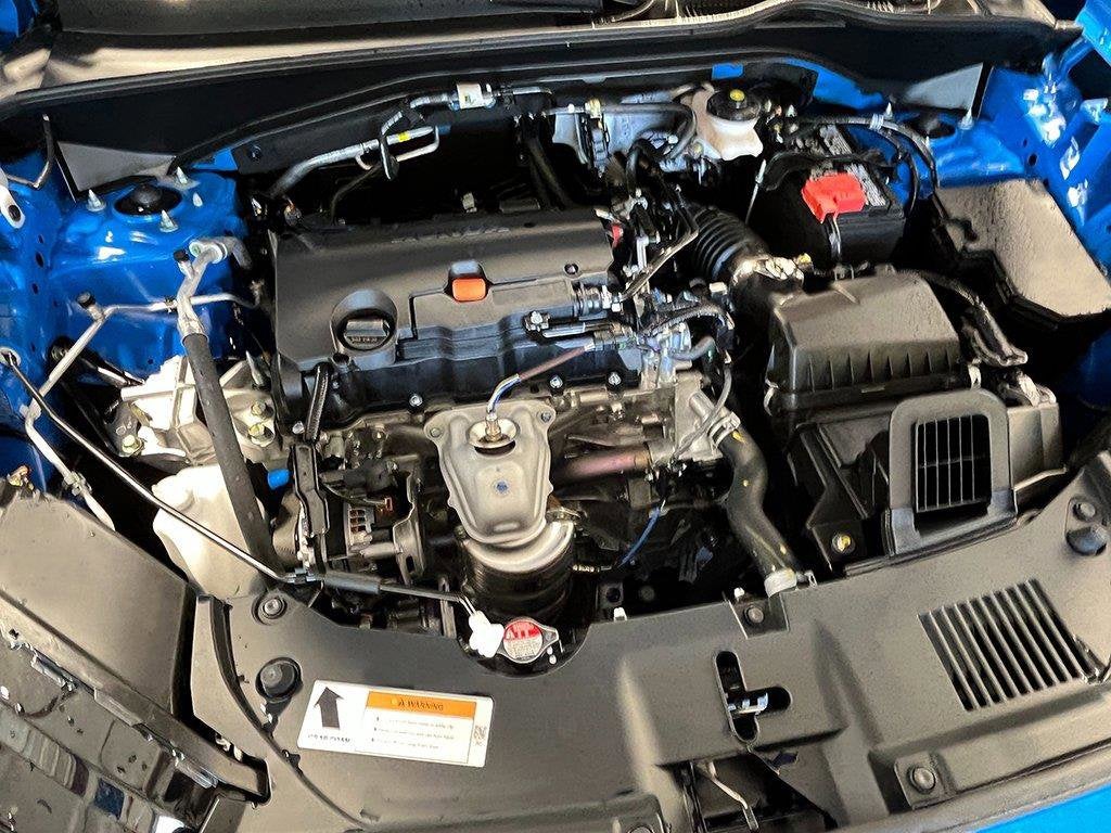 2026 Honda HR-V Sport AWD CVT