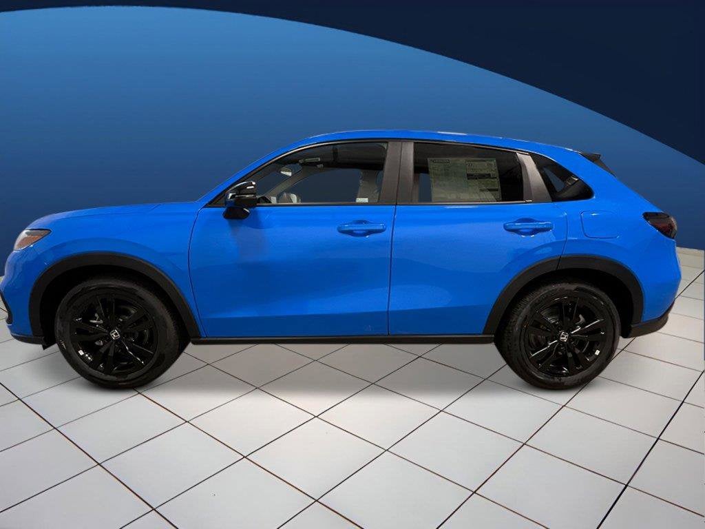 2026 Honda HR-V Sport AWD CVT