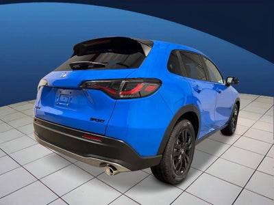 2026 Honda HR-V Sport AWD CVT