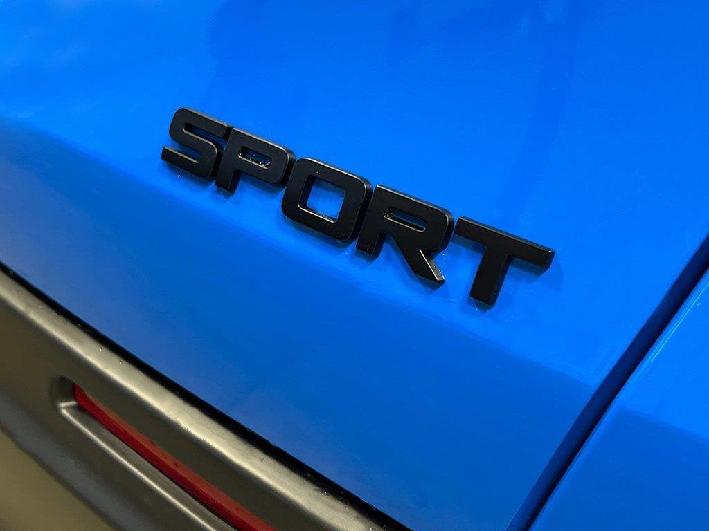 2026 Honda HR-V Sport AWD CVT