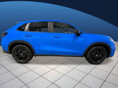 2026 Honda HR-V Sport AWD CVT