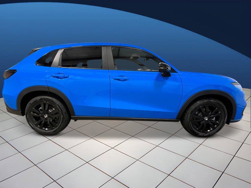 2026 Honda HR-V Sport AWD CVT