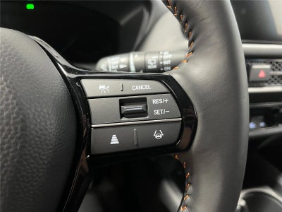 2026 Honda HR-V Sport AWD CVT