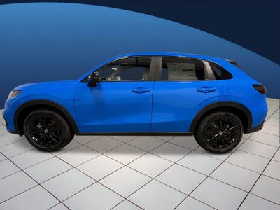 2026 Honda HR-V Sport AWD CVT