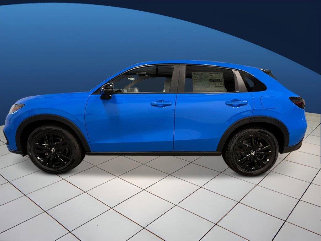 2026 Honda HR-V Sport AWD CVT