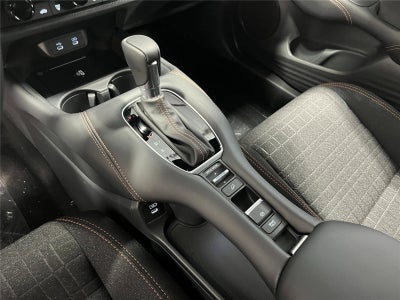 2026 Honda HR-V Sport AWD CVT
