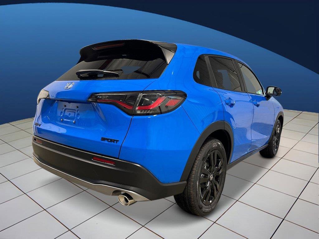 2026 Honda HR-V Sport AWD CVT