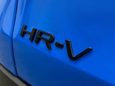 2026 Honda HR-V Sport AWD CVT