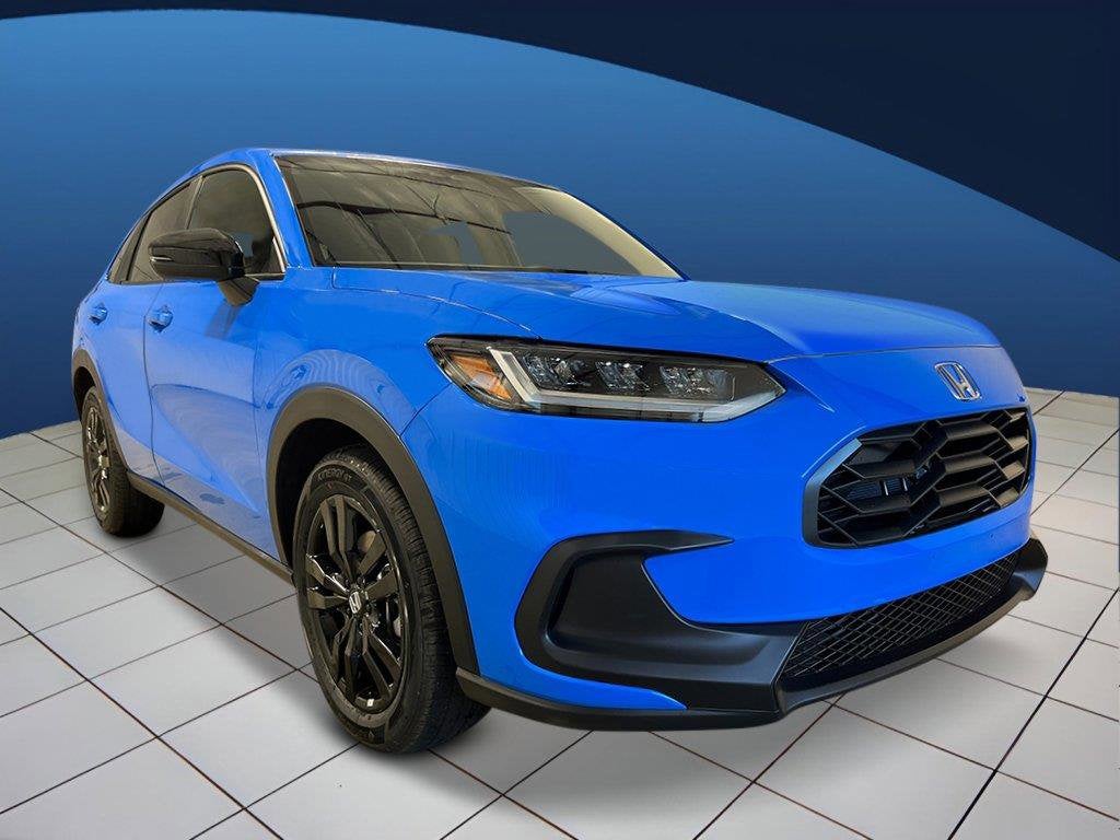 2026 Honda HR-V Sport AWD CVT