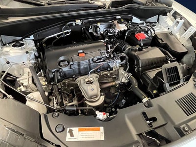 2026 Honda HR-V Sport AWD CVT