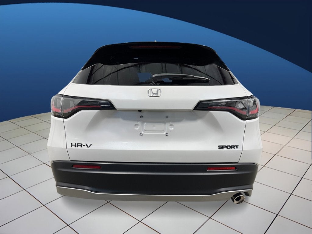2026 Honda HR-V Sport AWD CVT