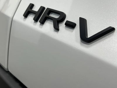 2026 Honda HR-V Sport AWD CVT