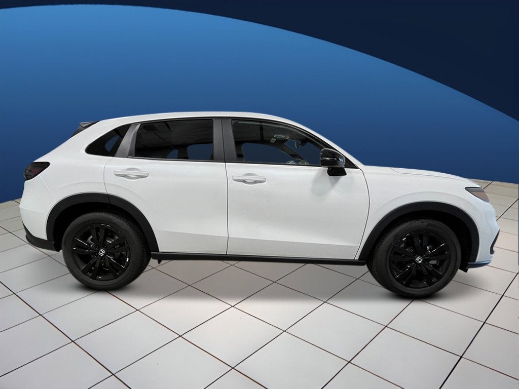 2026 Honda HR-V Sport AWD CVT