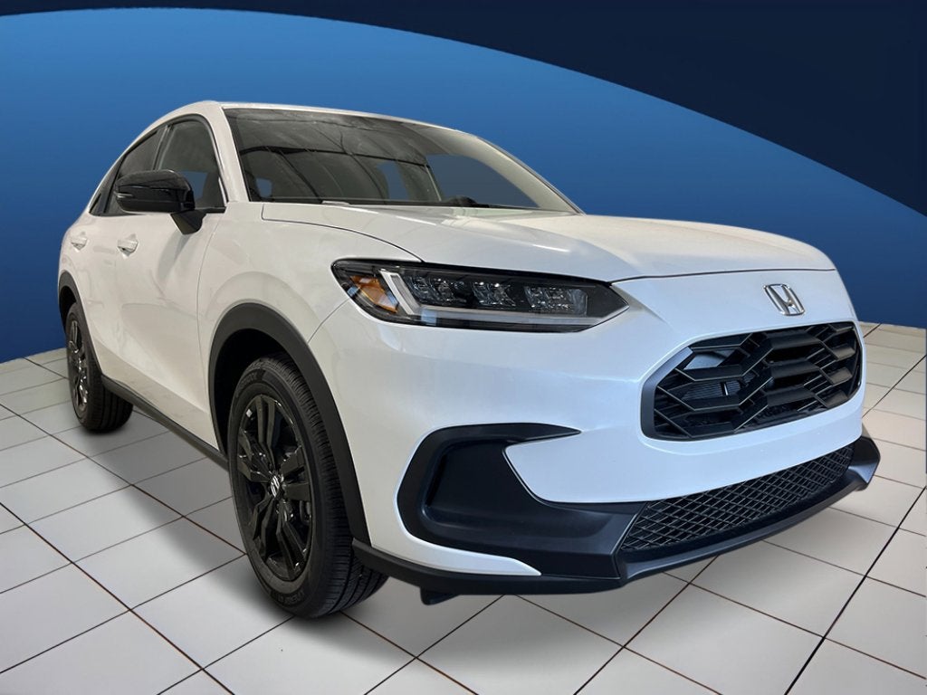 2026 Honda HR-V Sport AWD CVT