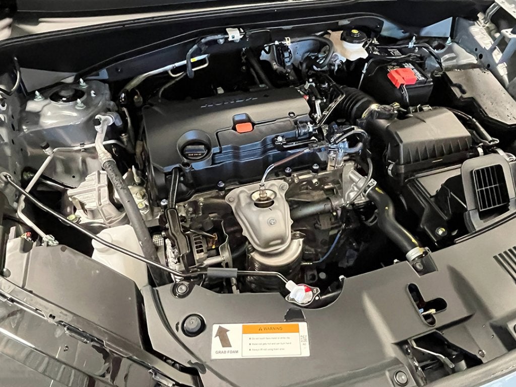 2026 Honda HR-V Sport AWD CVT