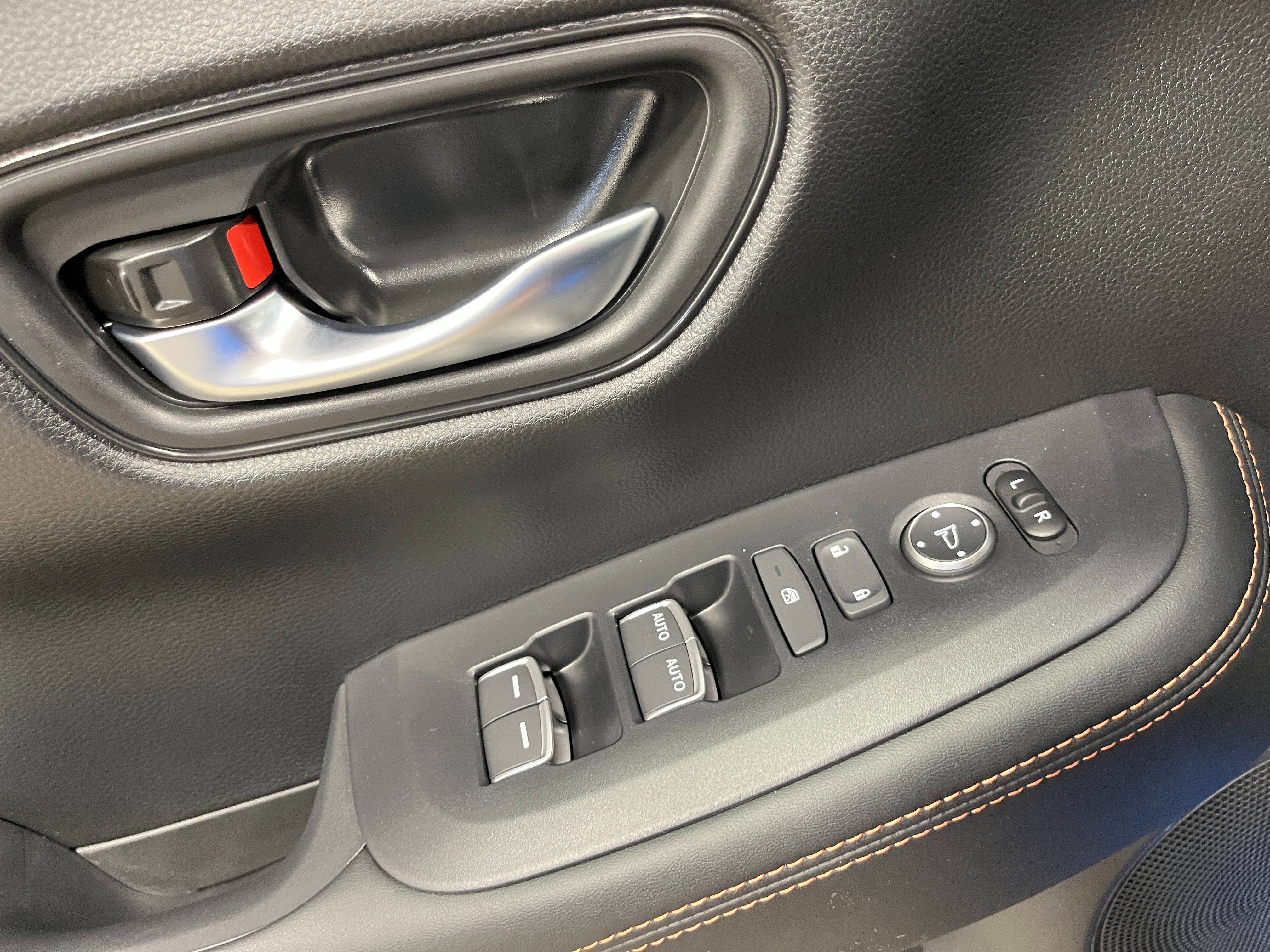 2026 Honda HR-V Sport AWD CVT