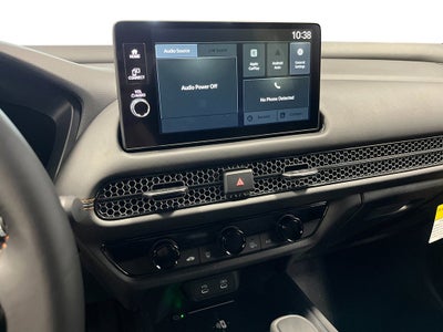 2026 Honda HR-V Sport AWD CVT