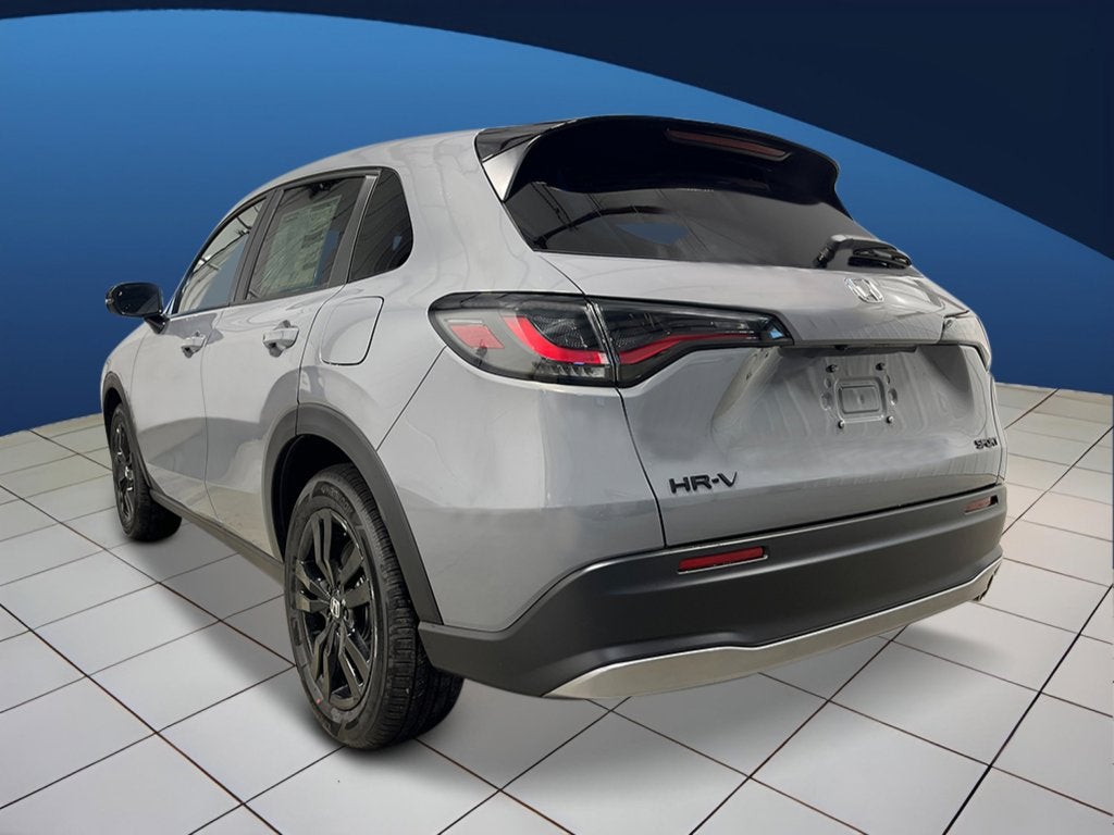 2026 Honda HR-V Sport AWD CVT