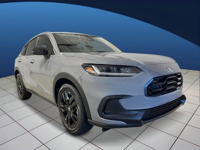 2026 Honda HR-V Sport AWD CVT