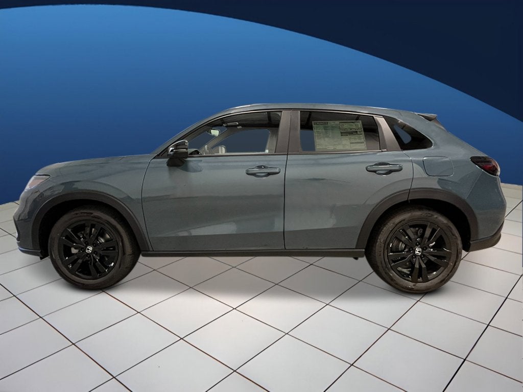 2026 Honda HR-V Sport AWD CVT