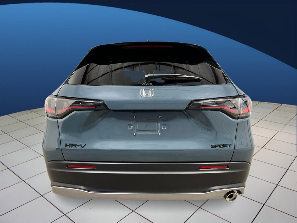2026 Honda HR-V Sport AWD CVT