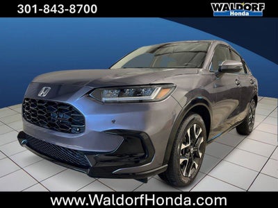 2026 Honda HR-V EX-L AWD CVT