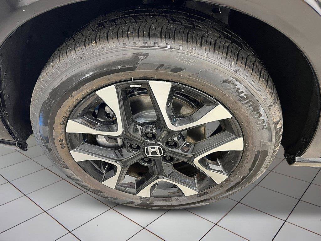 2026 Honda HR-V EX-L AWD CVT