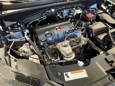 2026 Honda HR-V EX-L AWD CVT