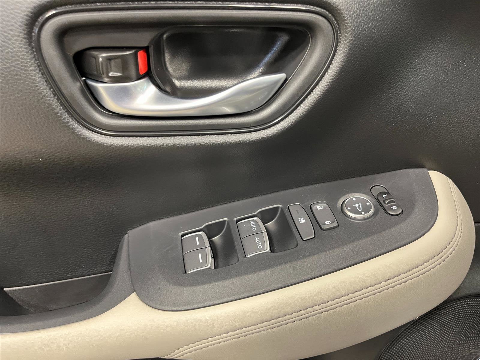 2026 Honda HR-V EX-L AWD CVT