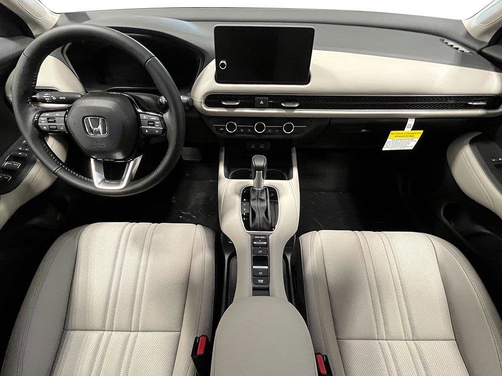 2026 Honda HR-V EX-L AWD CVT