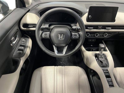 2026 Honda HR-V EX-L AWD CVT