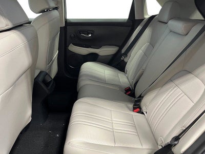 2026 Honda HR-V EX-L AWD CVT