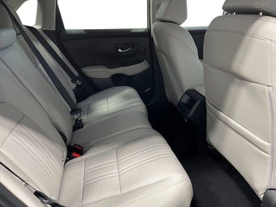 2026 Honda HR-V EX-L AWD CVT