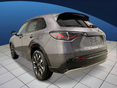 2026 Honda HR-V EX-L AWD CVT