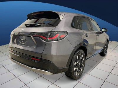 2026 Honda HR-V EX-L AWD CVT