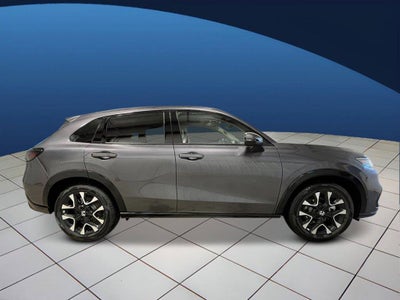 2026 Honda HR-V EX-L AWD CVT