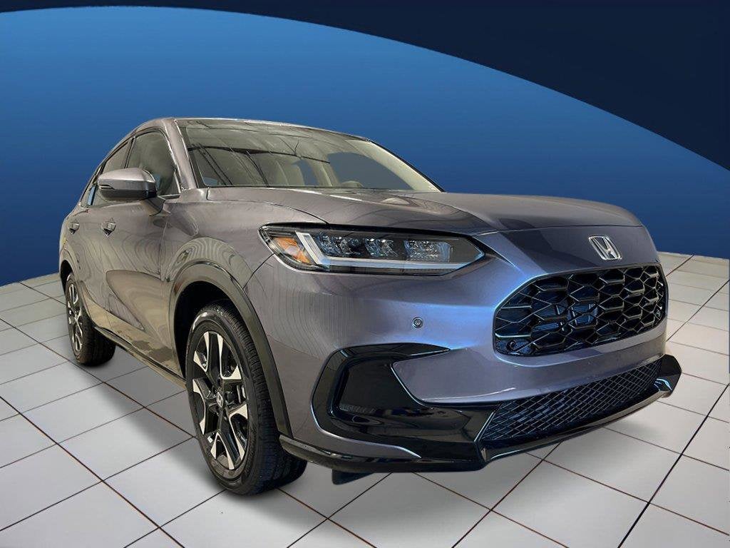 2026 Honda HR-V EX-L AWD CVT