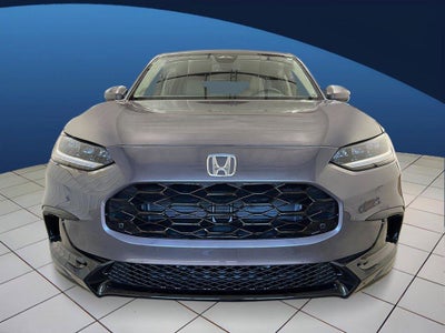 2026 Honda HR-V EX-L AWD CVT