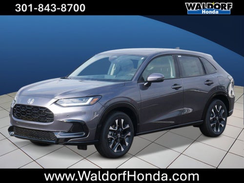 2026 Honda HR-V EX-L AWD CVT