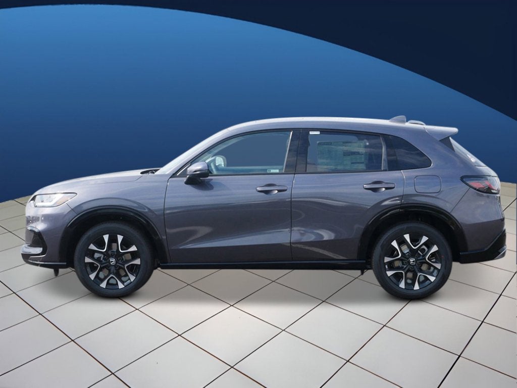 2026 Honda HR-V EX-L AWD CVT