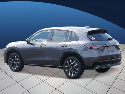 2026 Honda HR-V EX-L AWD CVT